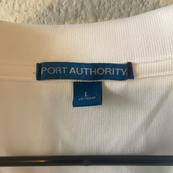 Rey Azul Tequila Soda Men’s Large Beer Polo - Picture 3 of 3